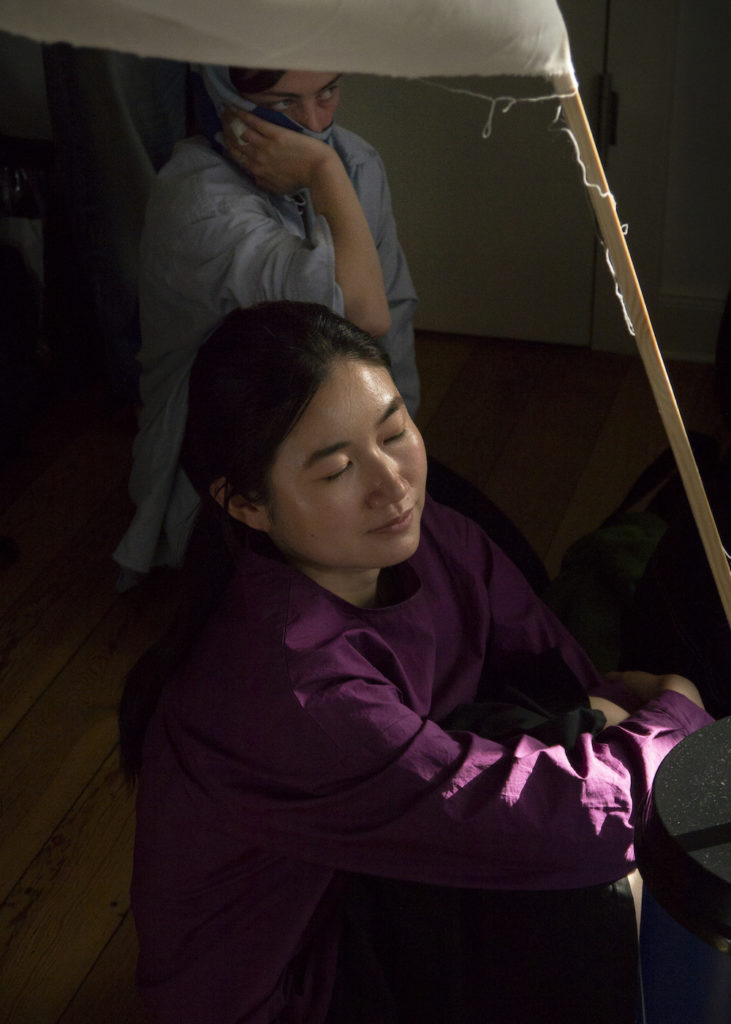 Intervening (with) Smells